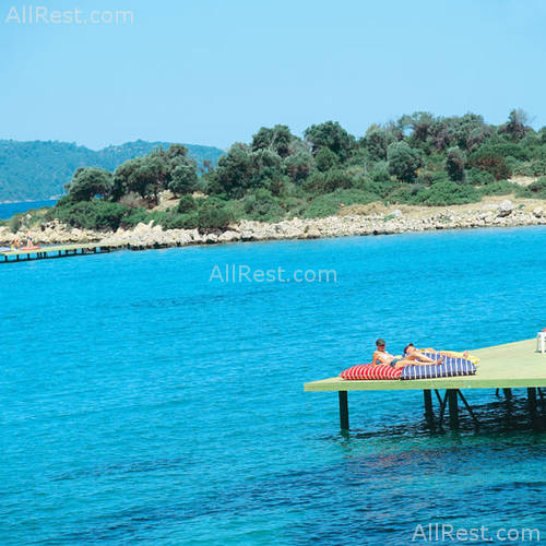 Rixos Hotel Bodrum 12